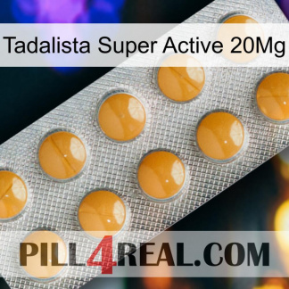 Tadalista Super Active 20Mg levitra1